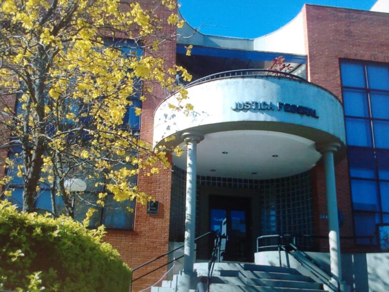 Segunda sede da JFRS em Santa Maria. Alameda Montevideo, nº 244. (1998)