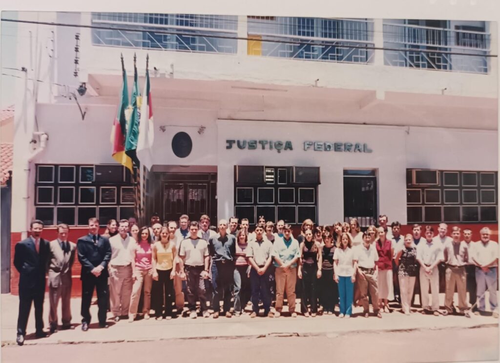 Sede situada na rua Bento Gonçalves, 725. Instalada em 1998.