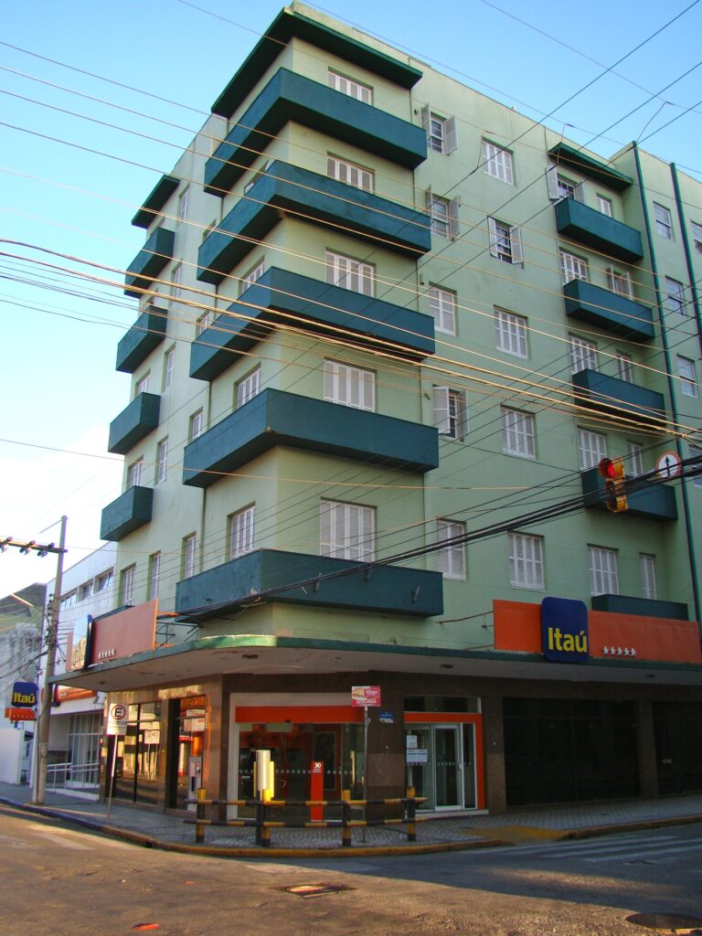 Sede 2, Rua Benjamin Constant, nº 51, de 1990 a 1992.
