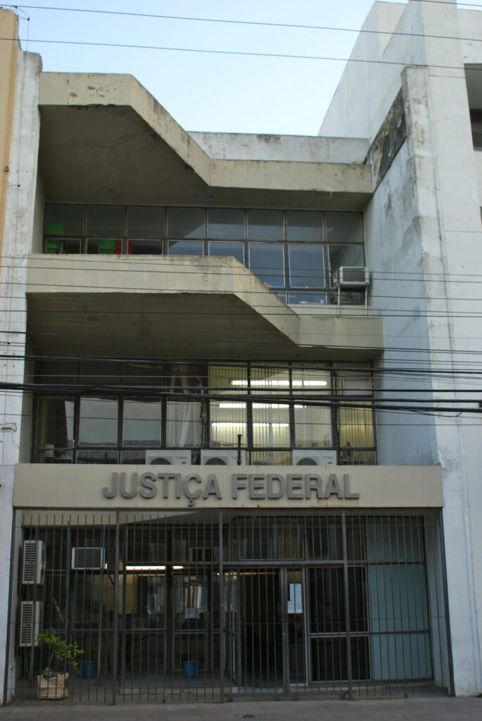 Sede 3, Anexo Juizado Especial Federal, Rua Marechal Floriano, nº 323, de 2002 a 2013.