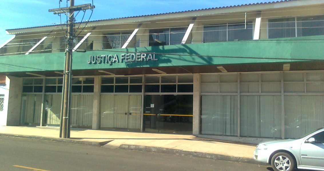 Quarta sede da JFRS em Santana do Livramento, Avenida João Pessoa, nº 788. (2006)