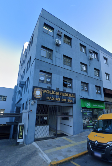 A quarta sede localizada na Avenida Júlio de Castilhos,  nº 150, instalada em janeiro de 2004.